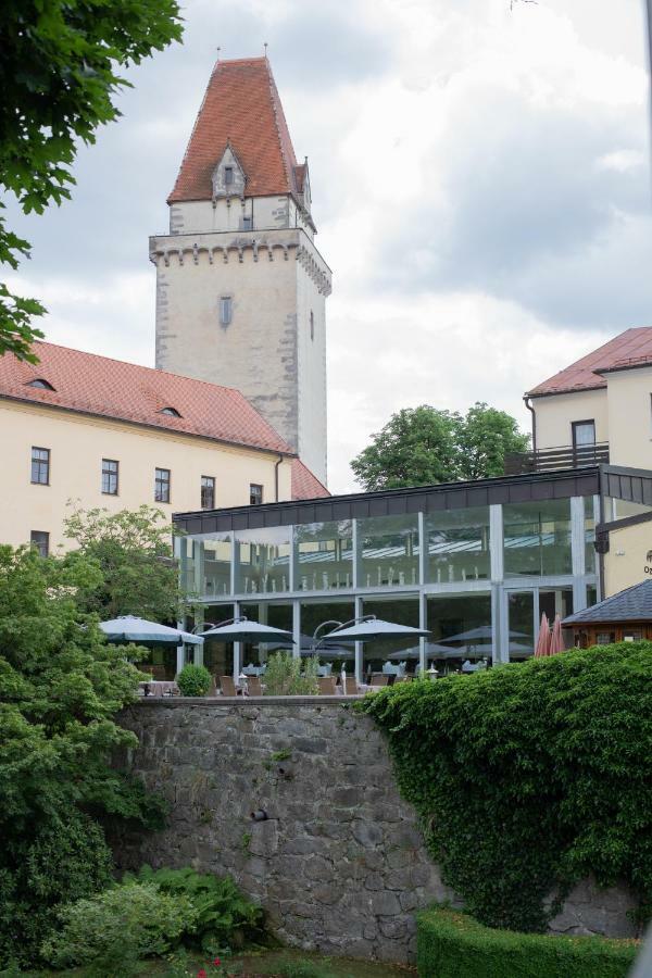 Hotel Zum Goldenen Hirschen Freistadt Exterior photo