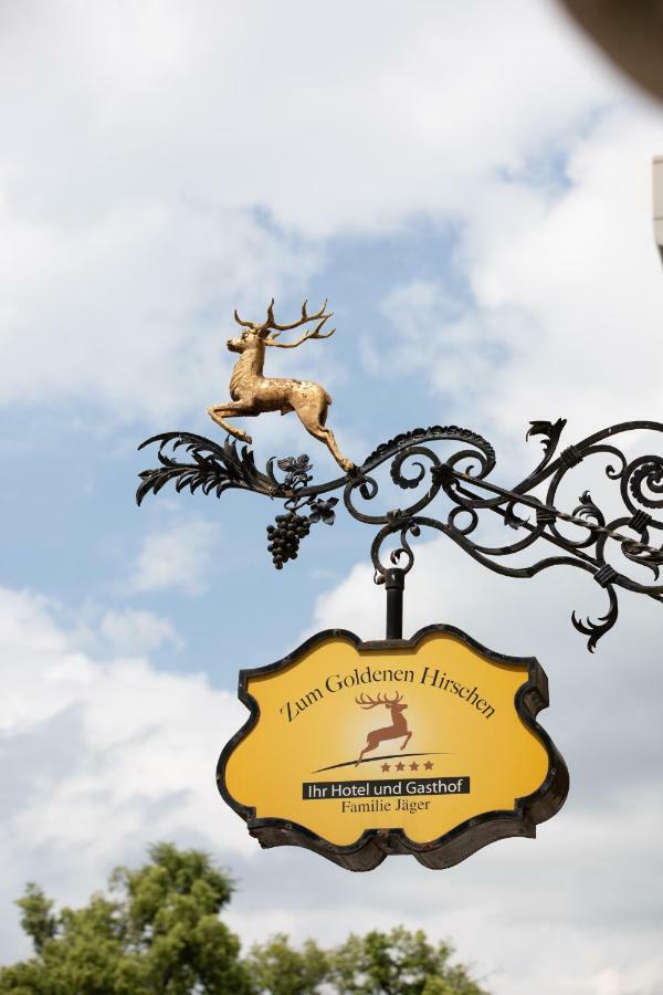 Hotel Zum Goldenen Hirschen Freistadt Exterior photo